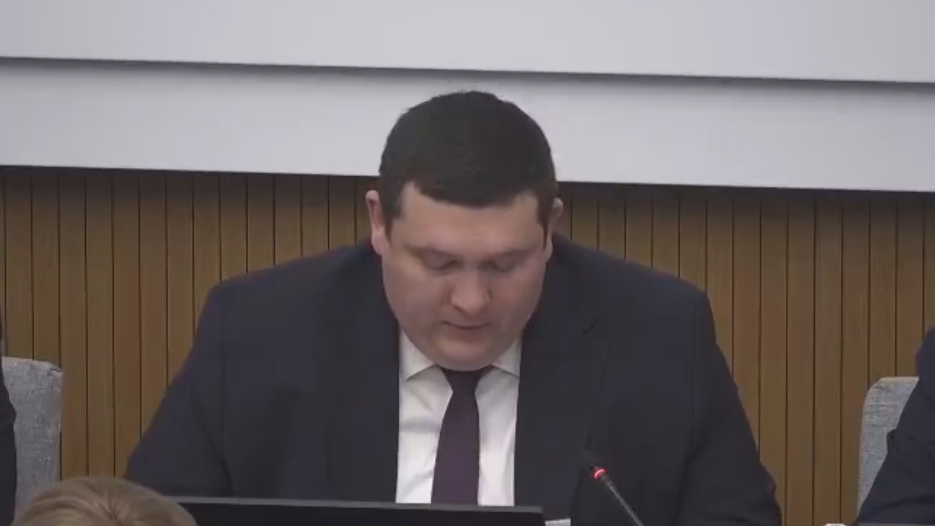 Кадр из репортажа UTV; источник видео – Администрация Главы Республики Башкортостан