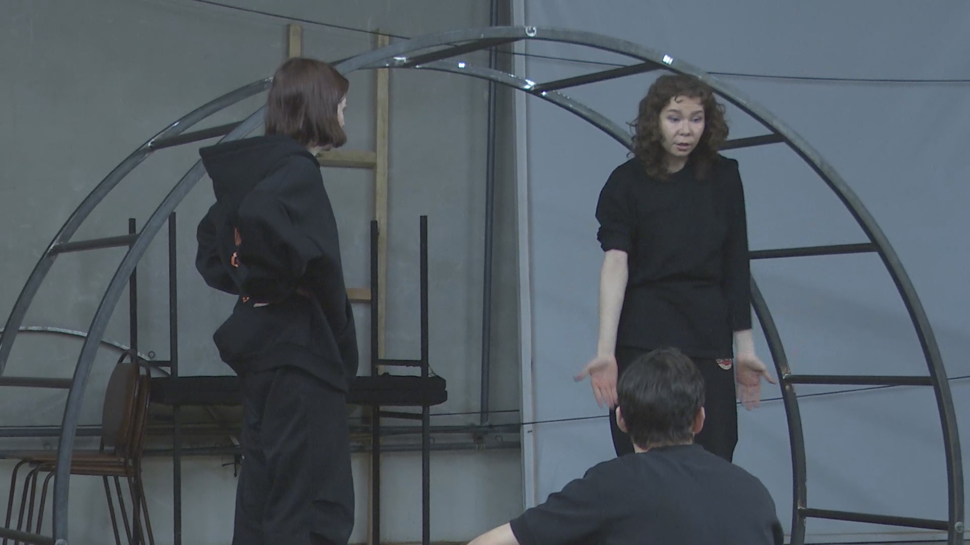 Кадр из репортажа UTV; источник видео – Администрация Главы Республики Башкортостан