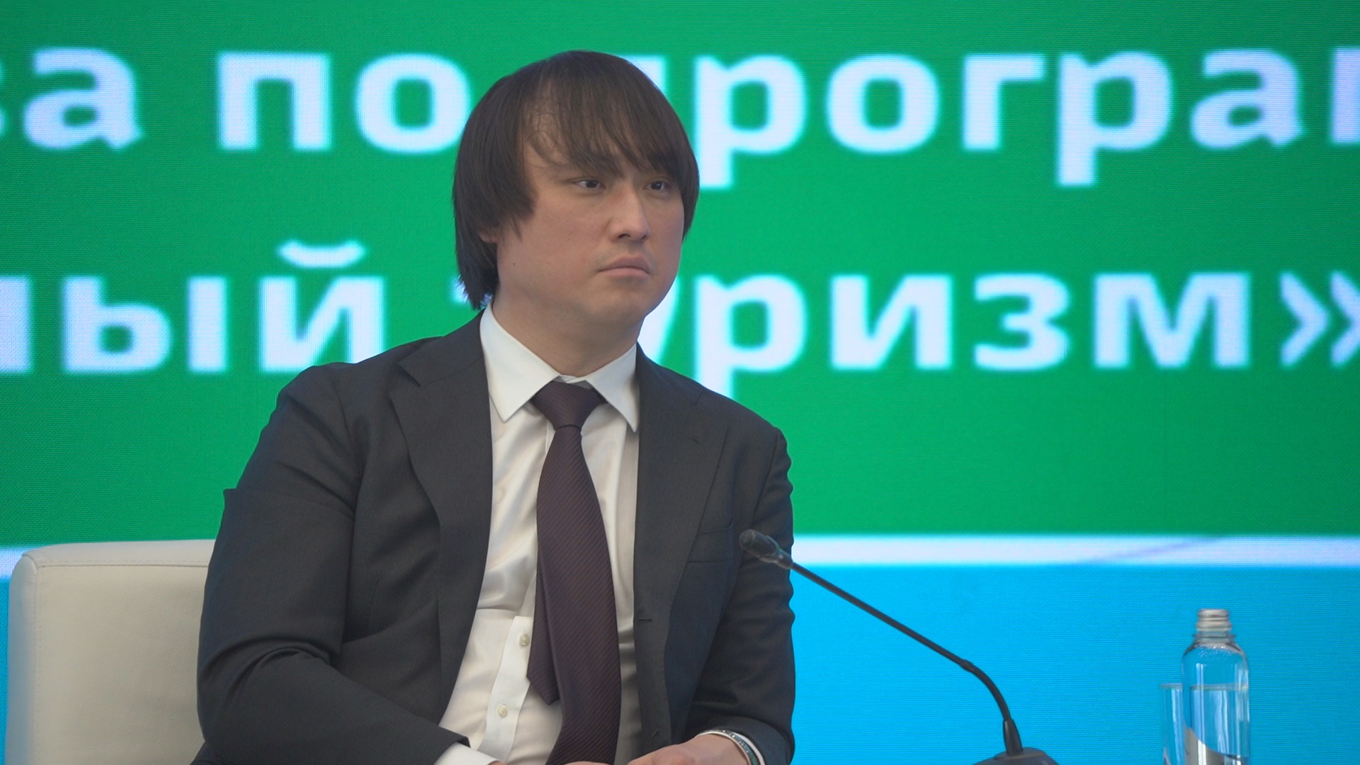 Кадр из репортажа UTV; источник видео – РБК Уфа