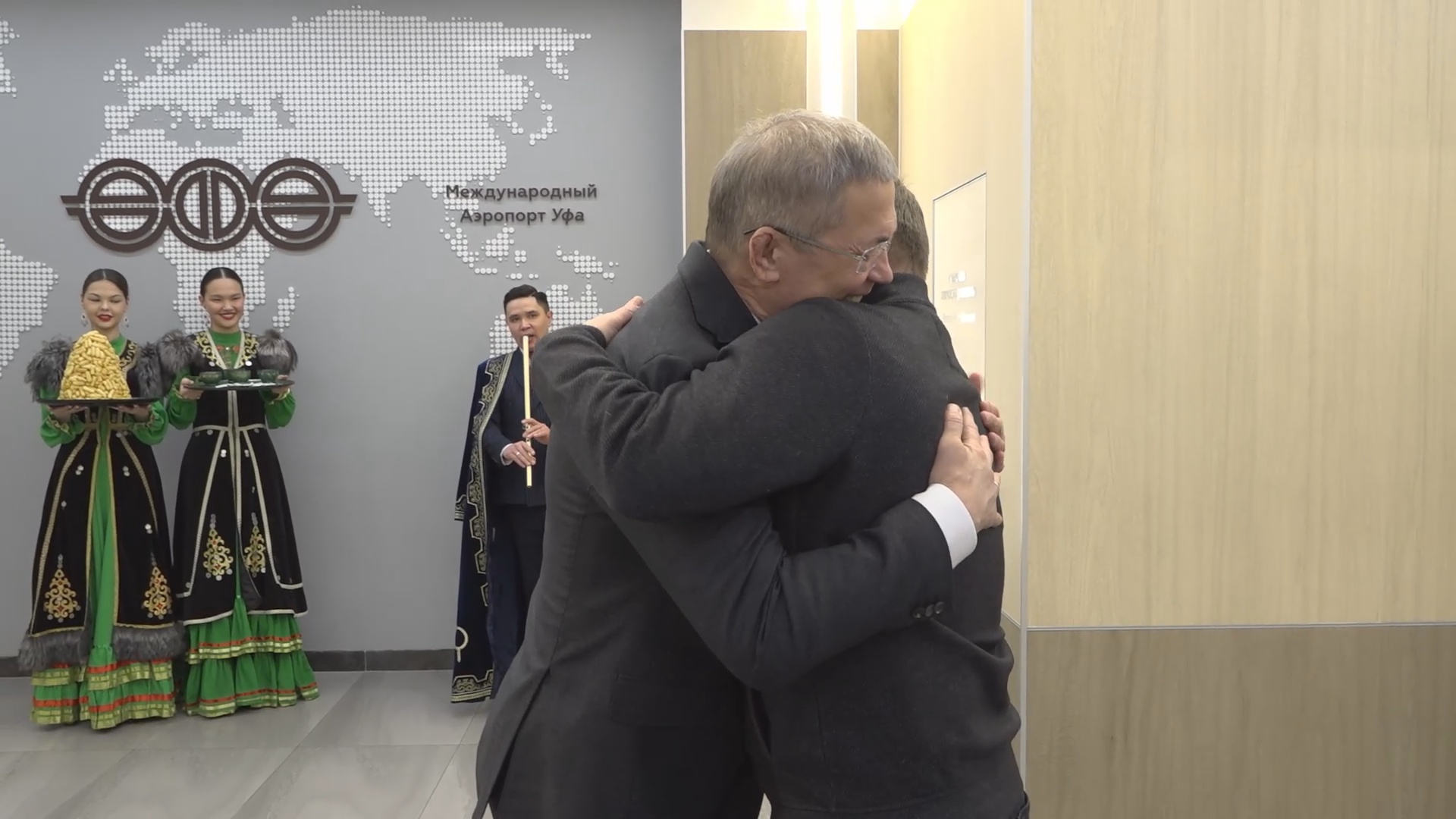 Кадр из репортажа UTV; источник видео – Администрация Главы Республики Башкортостан