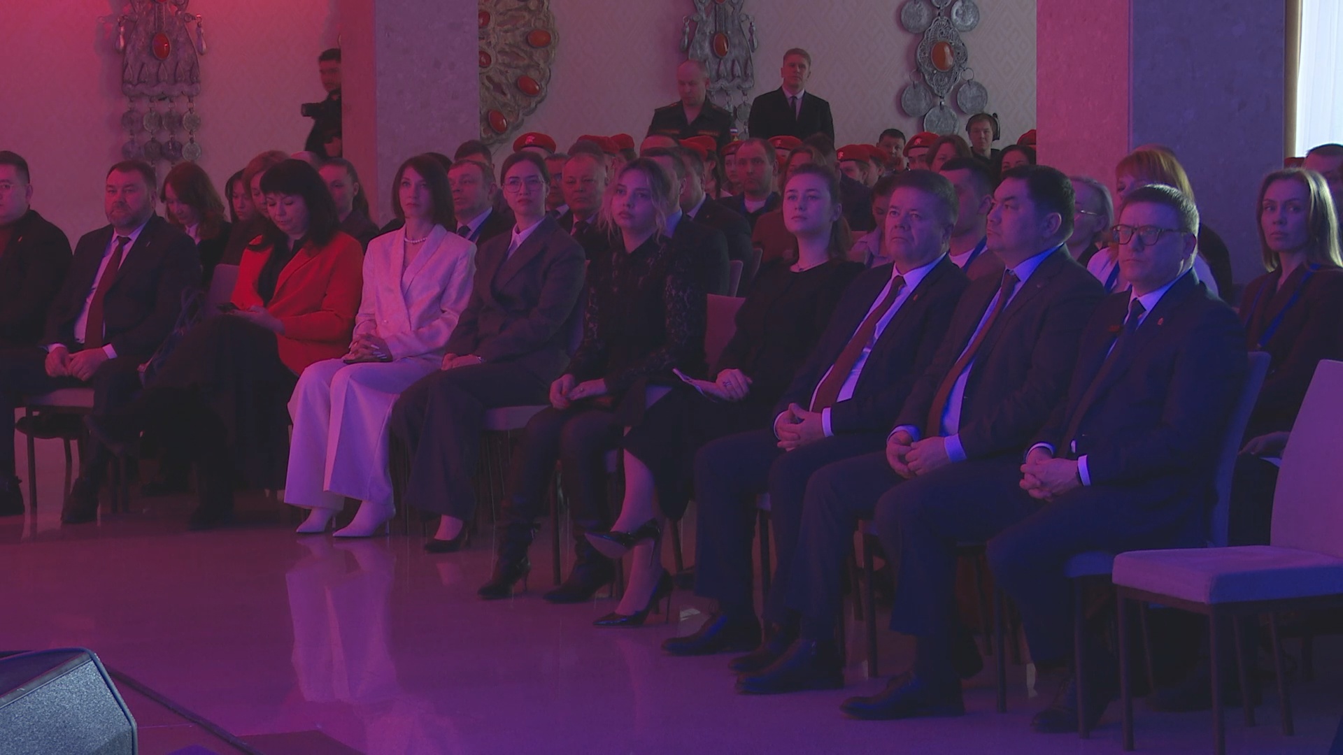 Кадр из репортажа UTV; источник видео – Администрация Главы Республики Башкортостан