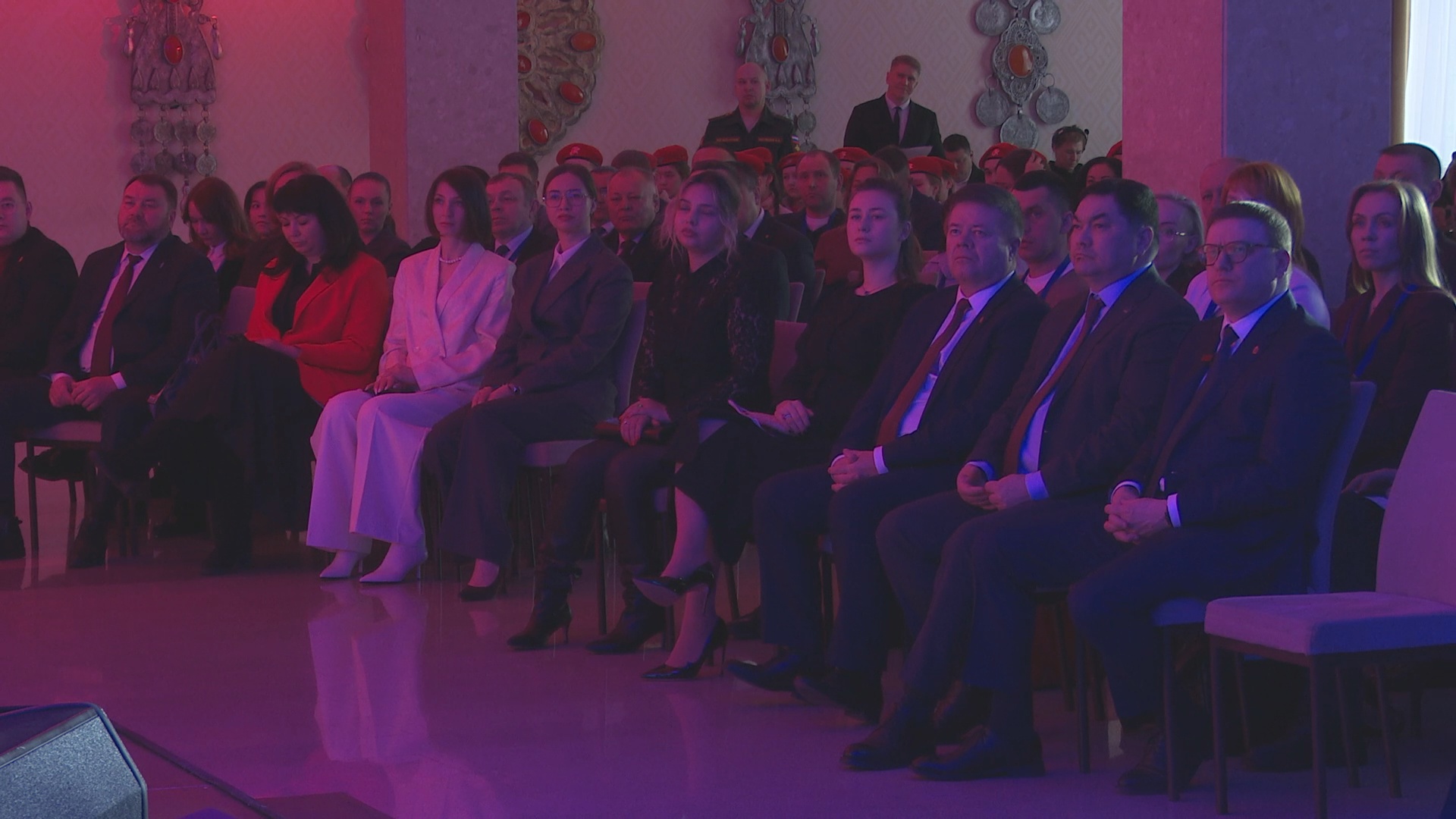 Кадр из репортажа UTV; источник видео – Администрация Главы Республики Башкортостан